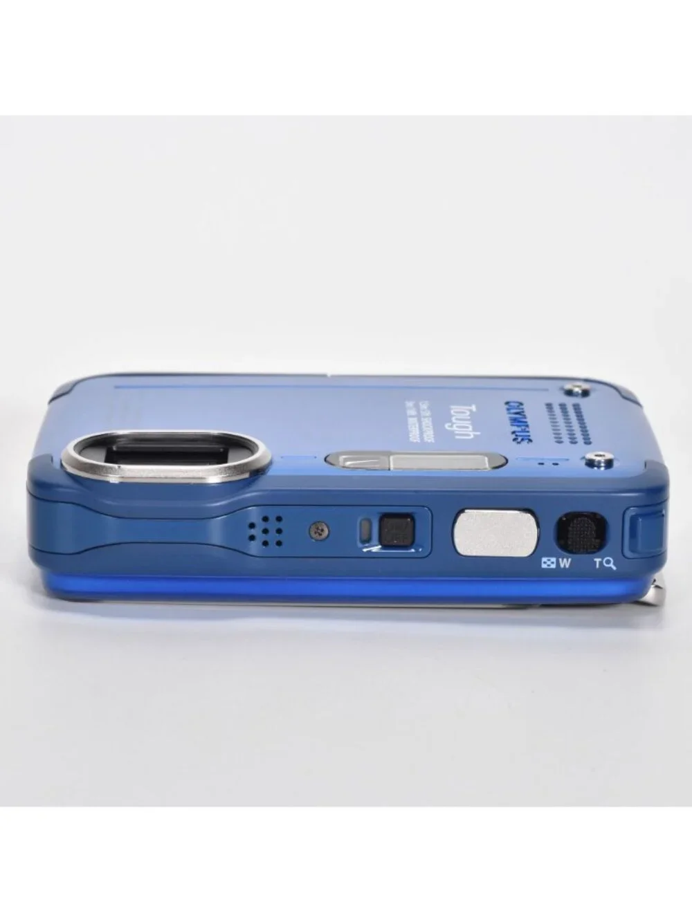 Olympus TG-630 iHS Digital Camera 12.0MP 5x Optical Zoom HD Video 64GB SD MINT